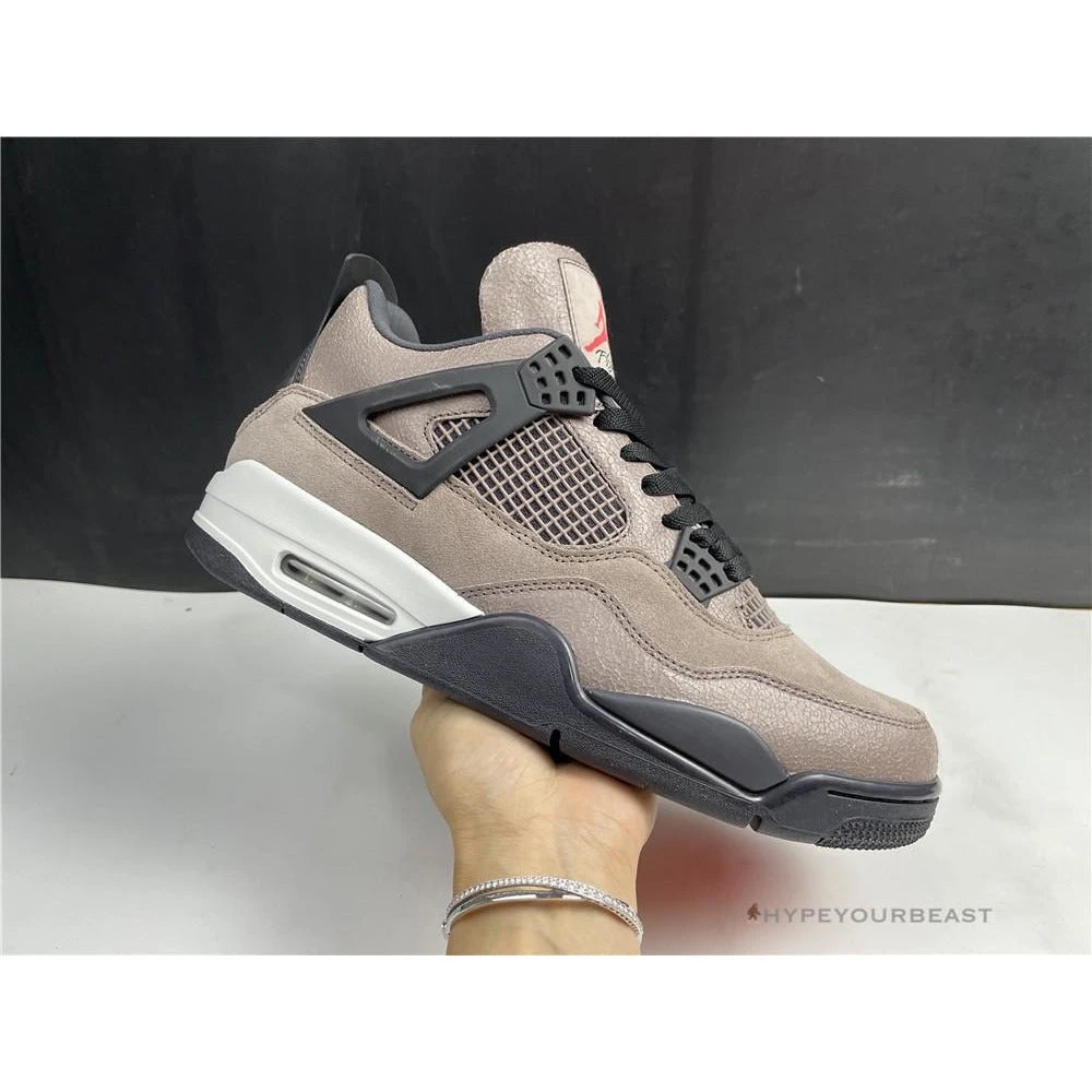 HypeYourBeast Air Jordan 4 Retro Taupe Haze 11 HypeYourBeast Air Jordan 4 Retro Taupe Haze