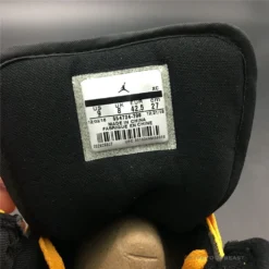 Hypeyourbeast Air Jordan 1 Mid Taxi Yellow