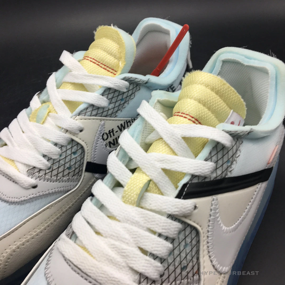 Hypeyourbeast Off White X Nike Air Max 90 4 Hypeyourbeast Off White X Nike Air Max 90