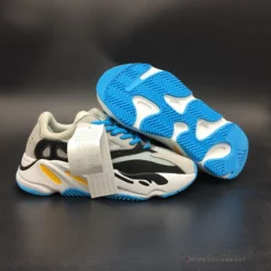 HypeYourBeast Adidas Yeezy Boost 700 Wave Runner Blue