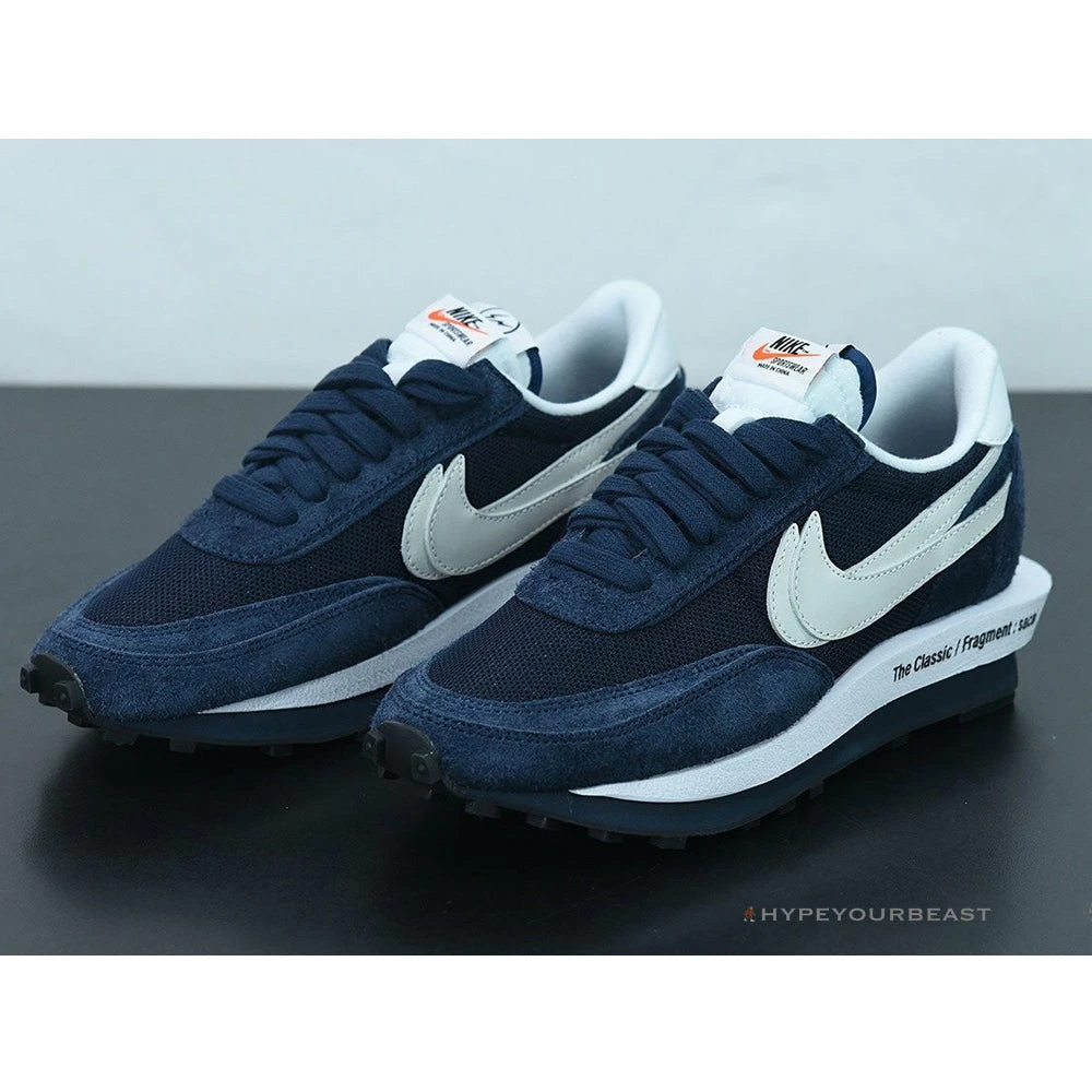 HypeYourBeast Nike Sacai X LD Waffle Fragment Blue Void 1 HypeYourBeast Nike Sacai X LD Waffle Fragment Blue Void