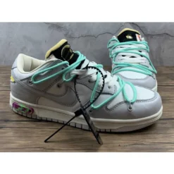 HypeYourBeast Off White X Nike Dunk Low 'Dear Summer - 04/50'