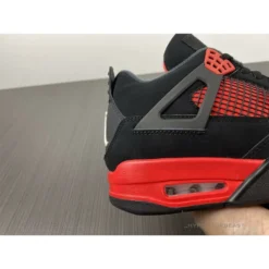 HypeYourBeast Air Jordan 4 'Red Thunder'