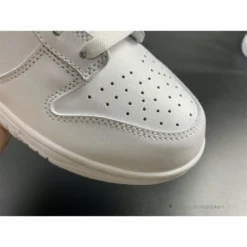 HypeYourBeast Nike Dunk Low Triple White