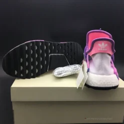 Hypeyourbeast Pharrell X NMD Human Race Trail 'Holi Festival'