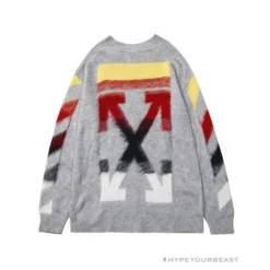 HypeYourBeast Off-White Shirt GREY