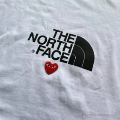 HypeYourBeast CDG X TNF Tee Shirt T-Shirts
