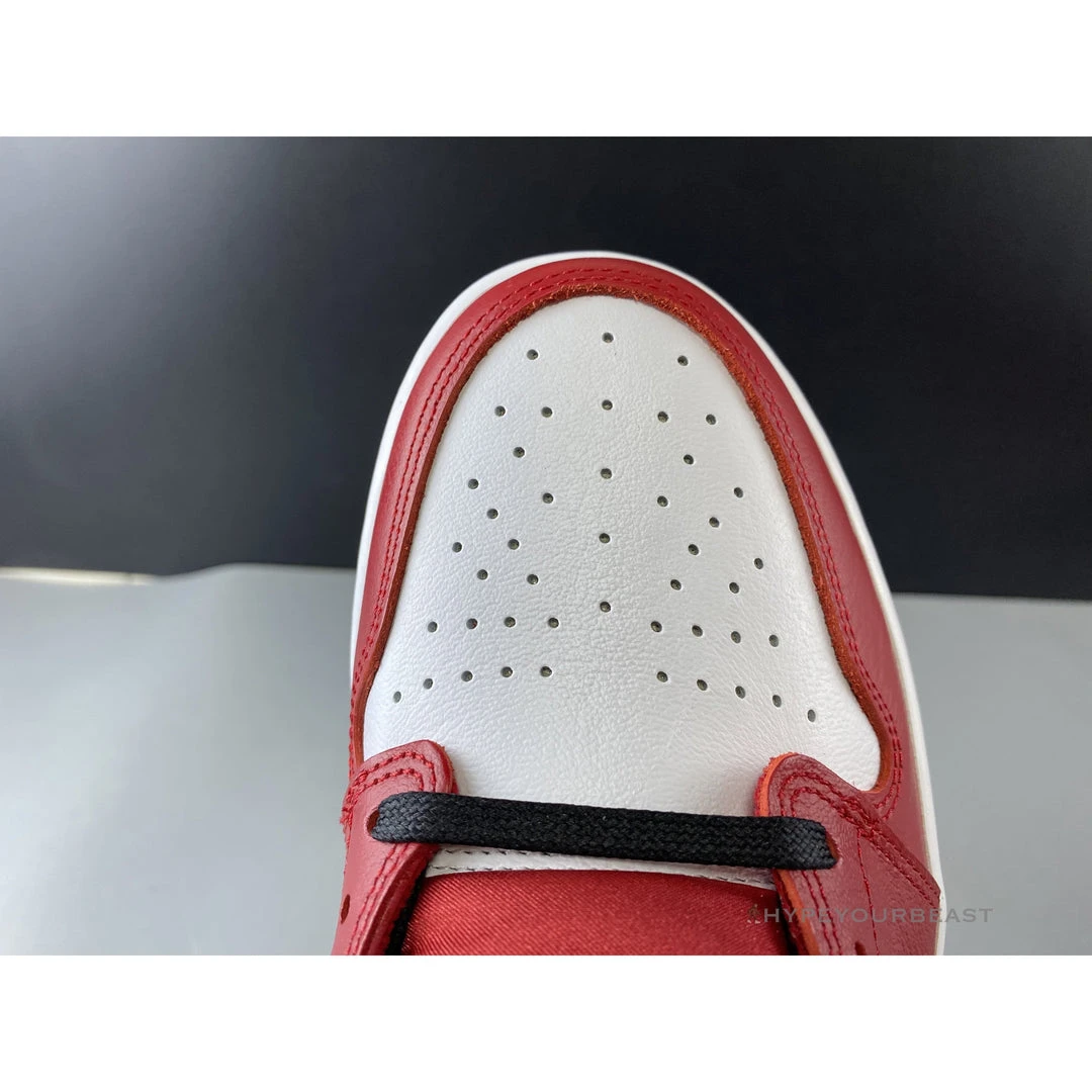 Hypeyourbeast Air Jordan 1 Retro High Snake Chicago Satin 15 Hypeyourbeast Air Jordan 1 Retro High Snake Chicago Satin