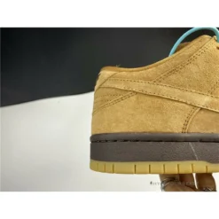 HypeYourBeast Nike Dunk Low Pro SB 'Wheat Mocha'