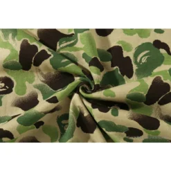 Hypeyourbeast BAPE Chinese Style Ink 10th Anniversary Camouflage Tee Shirt 'GREEN' 23 Hypeyourbeast BAPE Chinese Style Ink 10th Anniversary Camouflage Tee Shirt 'GREEN'