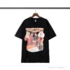Hypeyourbeast OFF-WHITE Travisscott High Street Tee Shirt 'BLACK'