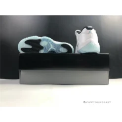 HypeYourBeast Air Jordan 11 Low 'Legend Blue'