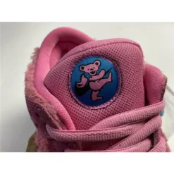 Hypeyourbeast Nike SB Dunk Low X Grateful Dead Pink Bear 25 Hypeyourbeast Nike SB Dunk Low X Grateful Dead Pink Bear