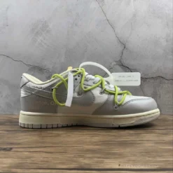 HypeYourBeast Off White X Nike Dunk Low 'Dear Summer - 44/50' 19 HypeYourBeast Off White X Nike Dunk Low 'Dear Summer - 44/50'
