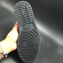 Hypeyourbeast Air Jordan 1 Retro High Premium 'Grey Camo'