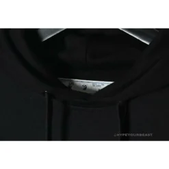 HypeYourBeast Off White Hoodie Black Blue