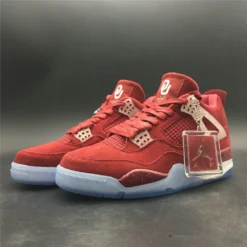 Hypeyourbeast Air Jordan 4 Retro Oklahoma Sooners