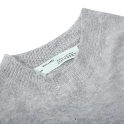 HypeYourBeast Off-White Shirt GREY