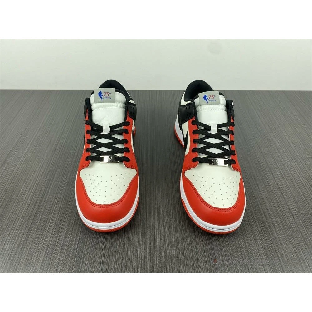 HypeYourBeast Nike NBA X Dunk Low EMB '75th Anniversary Bulls' 7 HypeYourBeast Nike NBA X Dunk Low EMB '75th Anniversary Bulls'