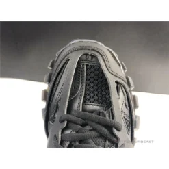 Hypeyourbeast Balenciaga Track Sneakers 3.0 Black Rubber Sole