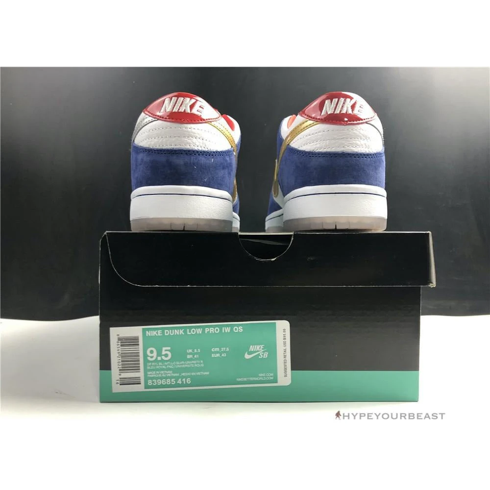 Hypeyourbeast Nike SB Dunk Low Pro 'Ishod Wair" 8 Hypeyourbeast Nike SB Dunk Low Pro 'Ishod Wair"