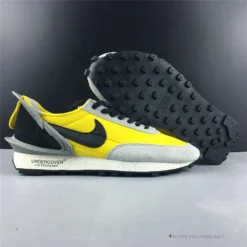 Hypeyourbeast Nike Undercover X Daybreak 'Bright Citron' Sneakers