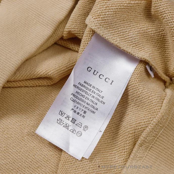 HypeYourBeast GC X TNF Hoodie Brown 9 HypeYourBeast GC X TNF Hoodie Brown