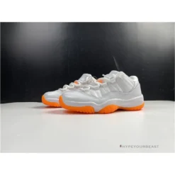 HypeYourBeast Air Jordan 11 Low 'Citrus' 18 HypeYourBeast Air Jordan 11 Low 'Citrus'