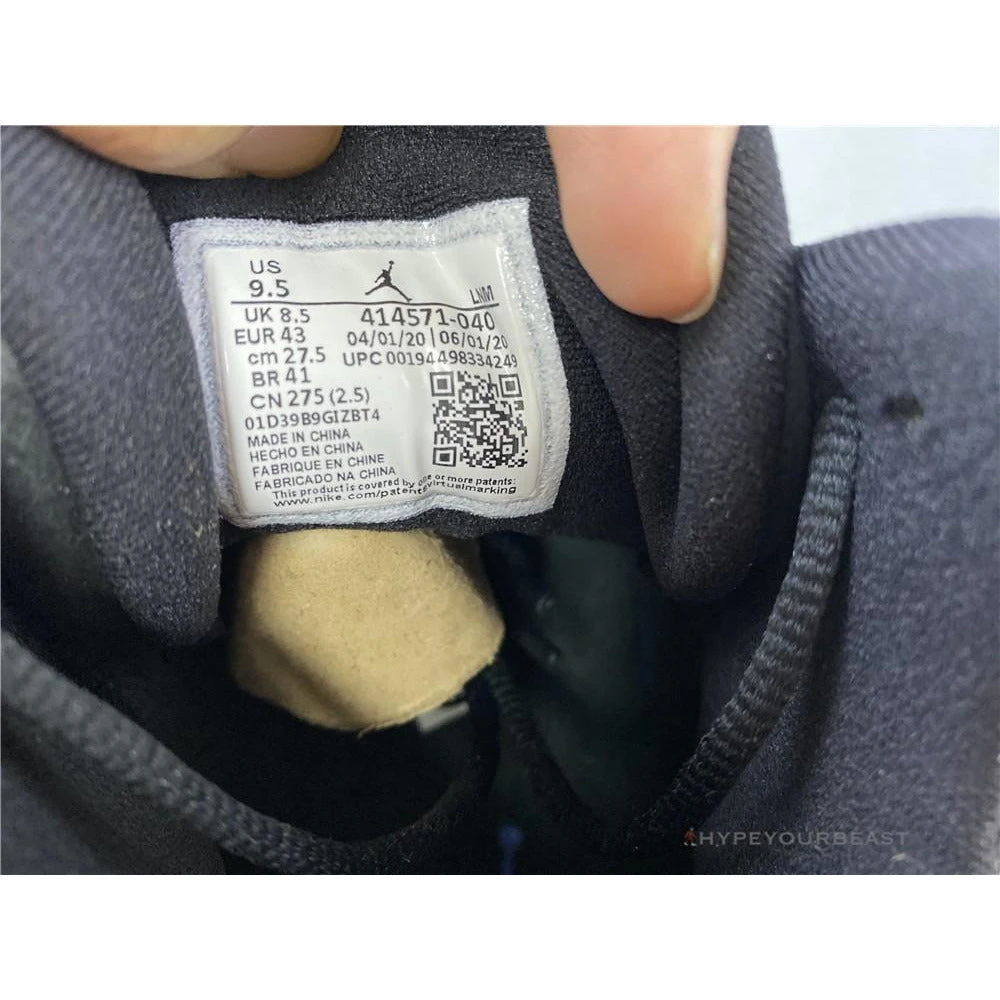 Hypeyourbeast Air Jordan 13 'Hyper Royal' 11 Hypeyourbeast Air Jordan 13 'Hyper Royal'