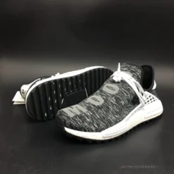 Hypeyourbeast Pharrell X NMD Adidas NMD Pharrell 'Human Race Trail Oreo'