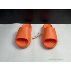 HypeYourBeast Adidas Yeezy Slide Orange 18 HypeYourBeast Adidas Yeezy Slide Orange