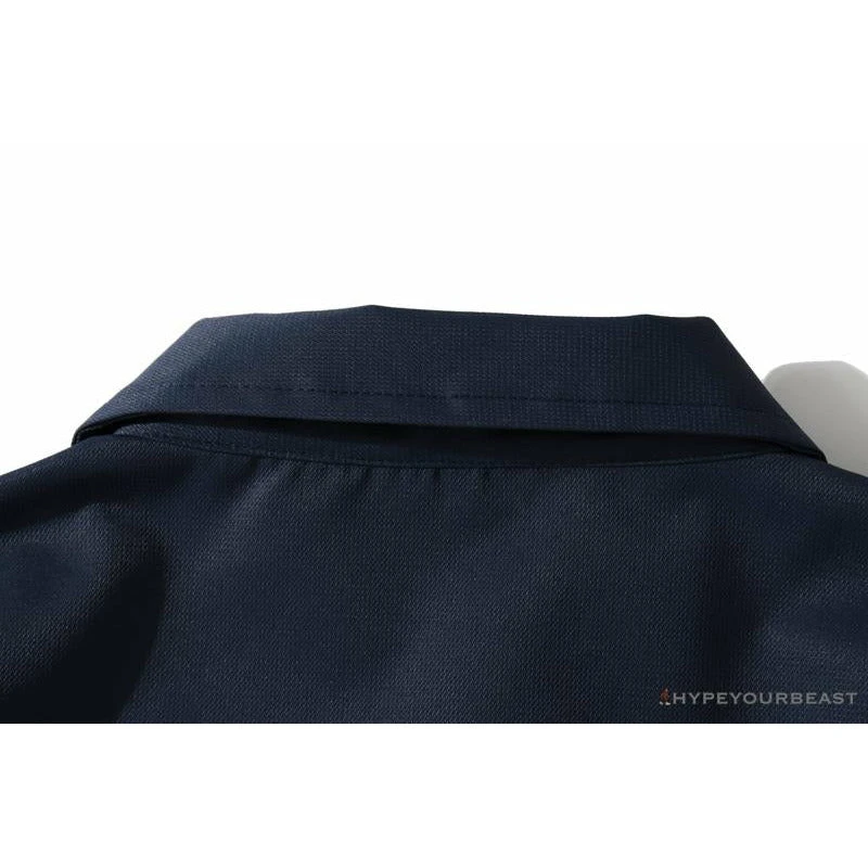 Hypeyourbeast BAPE X Star Wars Collaboration Windbreaker Jacket 'BLUE' 14 Hypeyourbeast BAPE X Star Wars Collaboration Windbreaker Jacket 'BLUE'