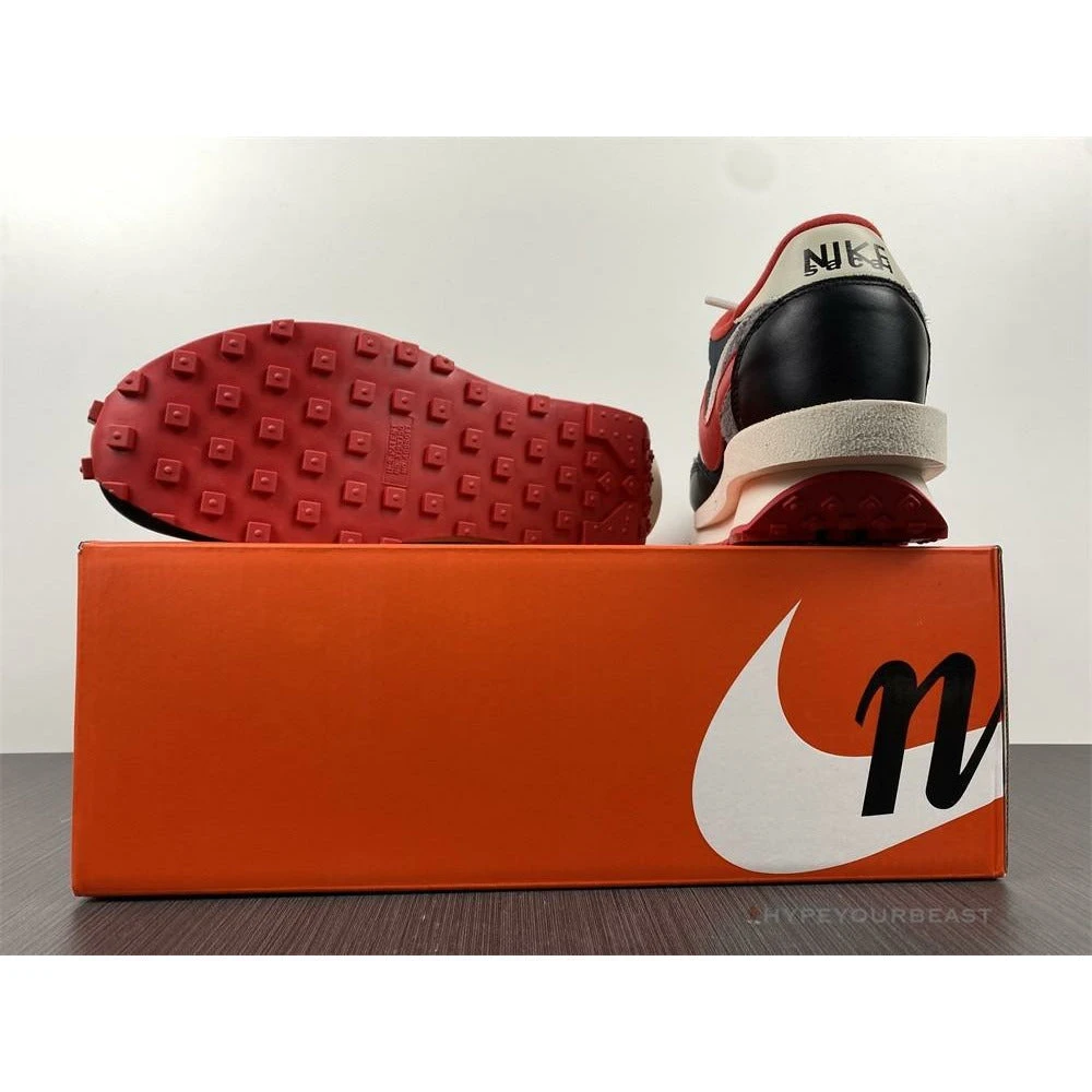 HypeYourBeast Nike Sacai 'Undercover' Red 11 HypeYourBeast Nike Sacai 'Undercover' Red