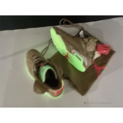 HypeYourBeast Air Jordan 6 Retro Travis Scott British Khaki