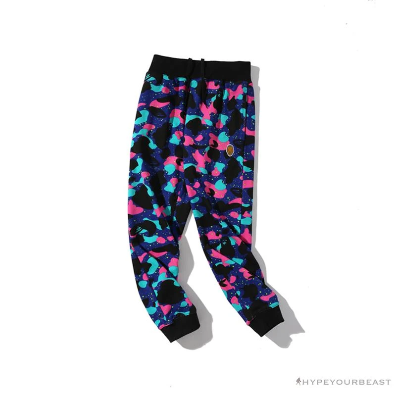 Hypeyourbeast BAPE X KID CUDI Camouflage Pants Clothes 3 Hypeyourbeast BAPE X KID CUDI Camouflage Pants Clothes