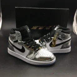Hypeyourbeast Air Jordan 1 High 'Pass The Torch'