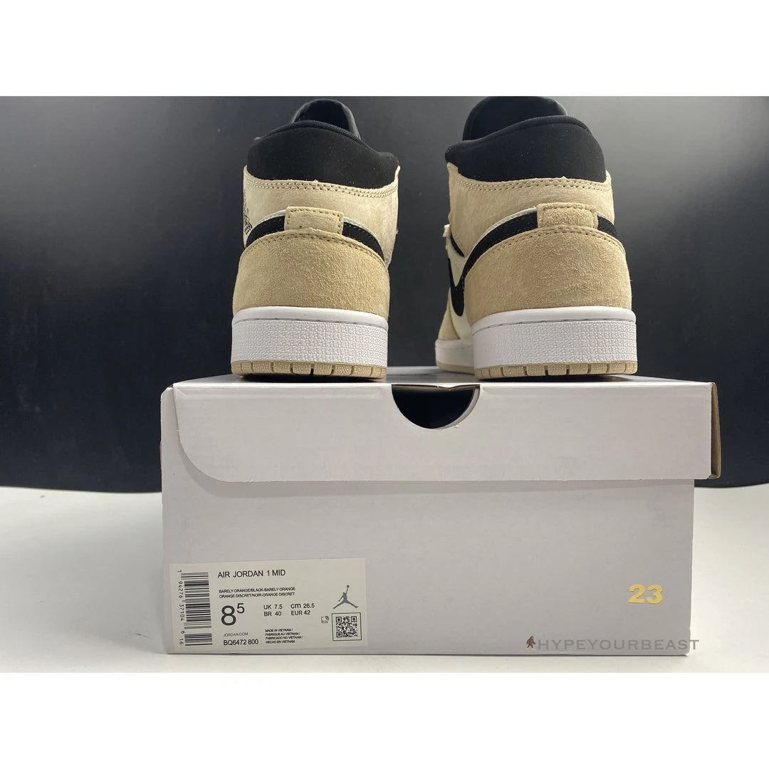 Hypeyourbeast Air Jordan 1 High 'Guava Ice' 7 Hypeyourbeast Air Jordan 1 High 'Guava Ice'