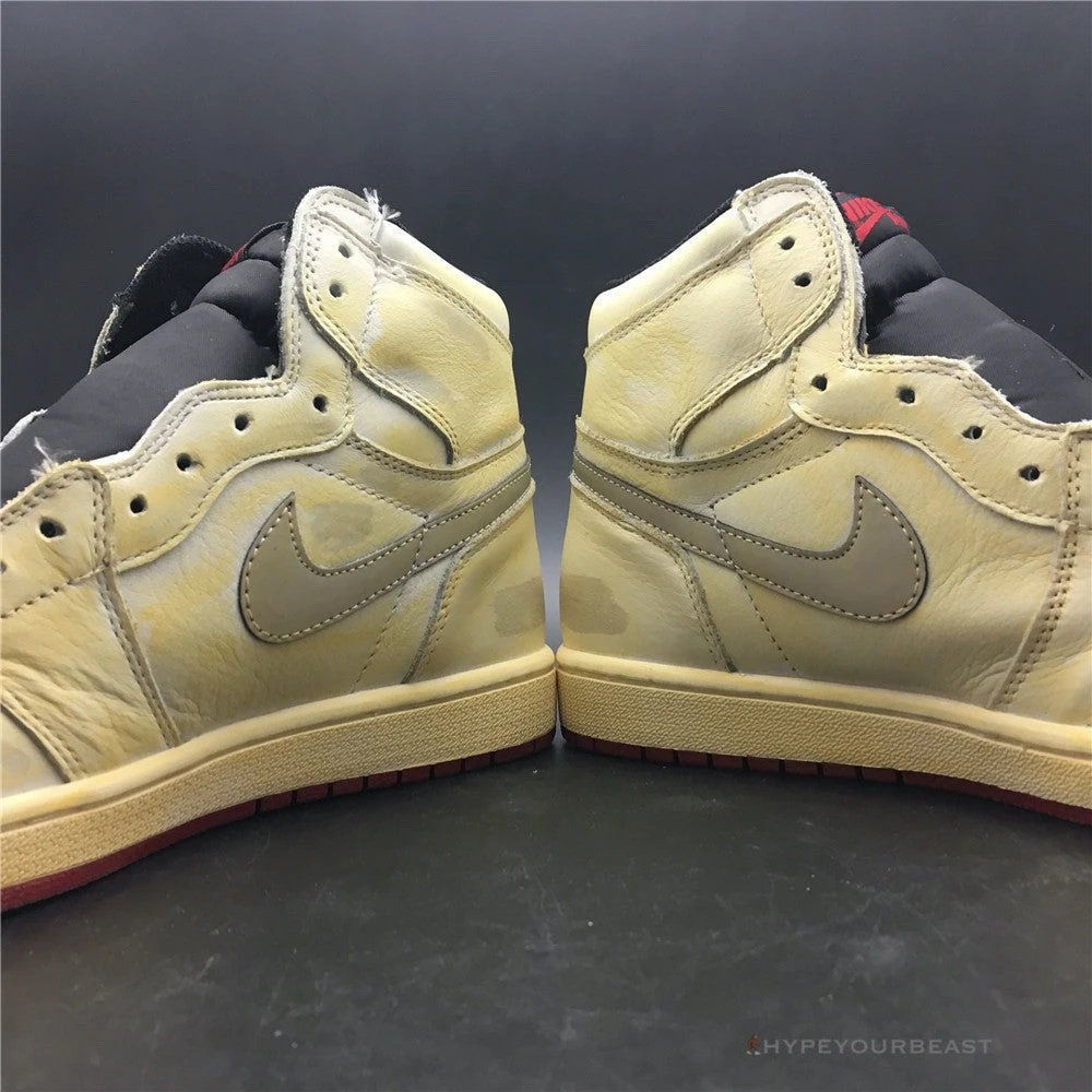 Hypeyourbeast Nigel Sylvester X Air Jordan 1 Retro High OG 'Nigel Sylvester' 18 Hypeyourbeast Nigel Sylvester X Air Jordan 1 Retro High OG 'Nigel Sylvester'