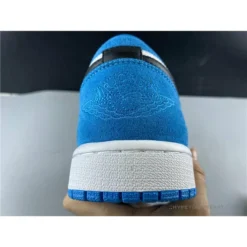 Hypeyourbeast Air Jordan 1 Low 'Obsidian Blue'