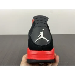 HypeYourBeast Air Jordan 4 'Red Thunder'