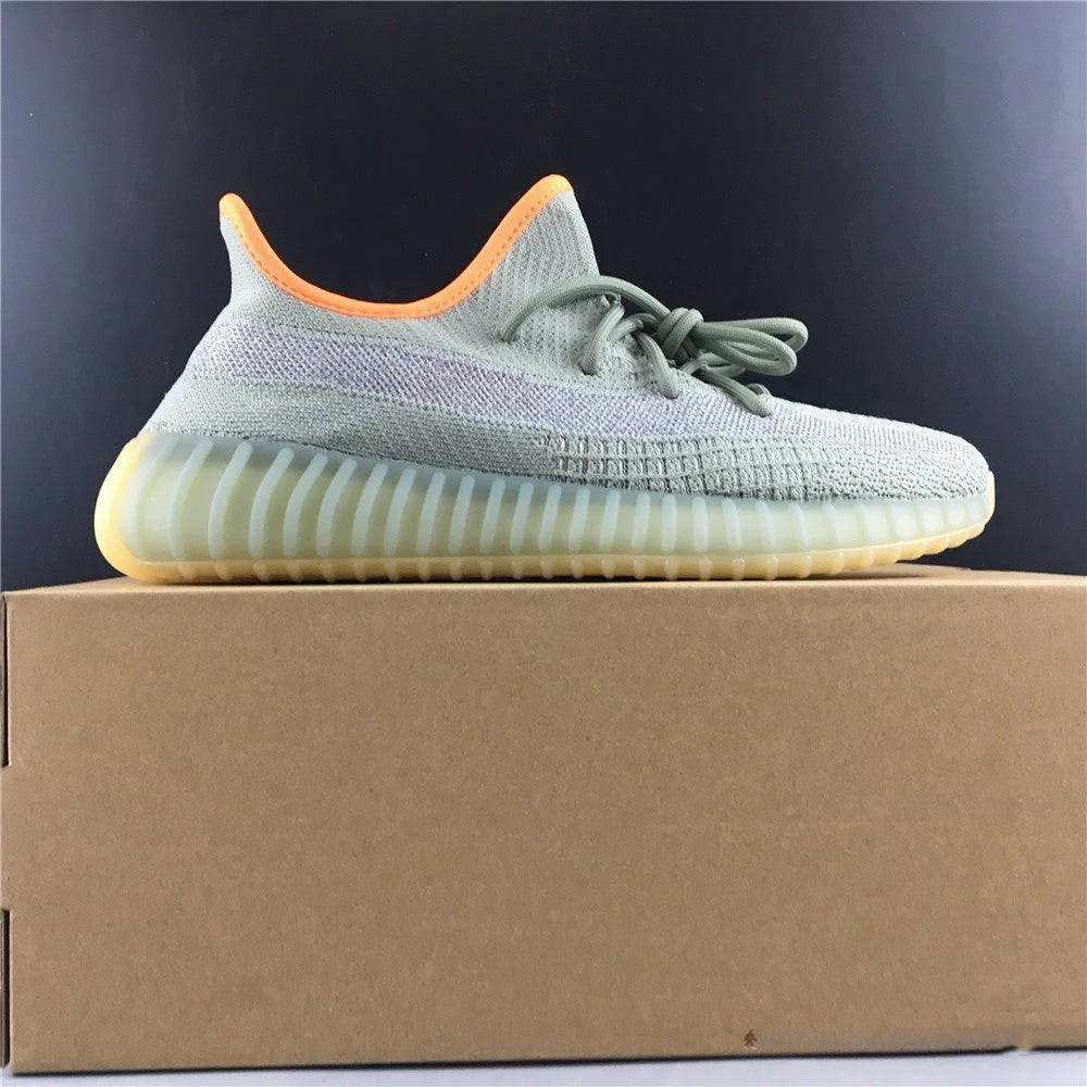 Hypeyourbeast Adidas Yeezy Boost 350 V2 'Desert Sage' 12 Hypeyourbeast Adidas Yeezy Boost 350 V2 'Desert Sage'