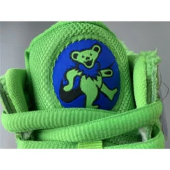 Hypeyourbeast Nike SB Dunk Low X Grateful Dead Green Bear 34 Hypeyourbeast Nike SB Dunk Low X Grateful Dead Green Bear