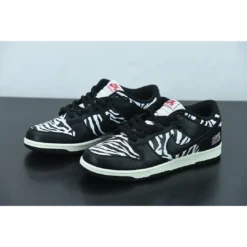 Hypeyourbeast Sales Shop 38 HypeYourBeast Quartersnacks X Dunk Low SB 'Little Debbie’s Zebra Cakes'