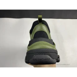 Hypeyourbeast BCG Triple S Green / Black Balenciaga 15 Hypeyourbeast BCG Triple S Green / Black Balenciaga
