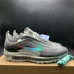 Hypeyourbeast Off White X Nike Air Max 97 "Menta 37 Hypeyourbeast Off White X Nike Air Max 97