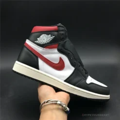 Hypeyourbeast Air Jordan 1 High 'Gym Red'