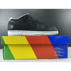 HypeYourBeast Nike SB Dunk Low Pro 'Medicom Toy'