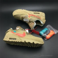 Hypeyourbeast Off White X Nike Air Max 90
