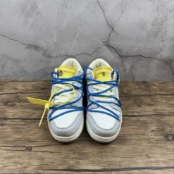 HypeYourBeast Off White X Nike Dunk Low 'Dear Summer - 10/50' 26 HypeYourBeast Off White X Nike Dunk Low 'Dear Summer - 10/50'