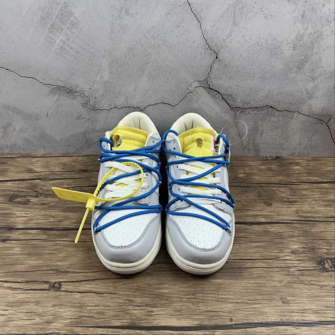 HypeYourBeast Off White X Nike Dunk Low 'Dear Summer - 10/50' 10 HypeYourBeast Off White X Nike Dunk Low 'Dear Summer - 10/50'